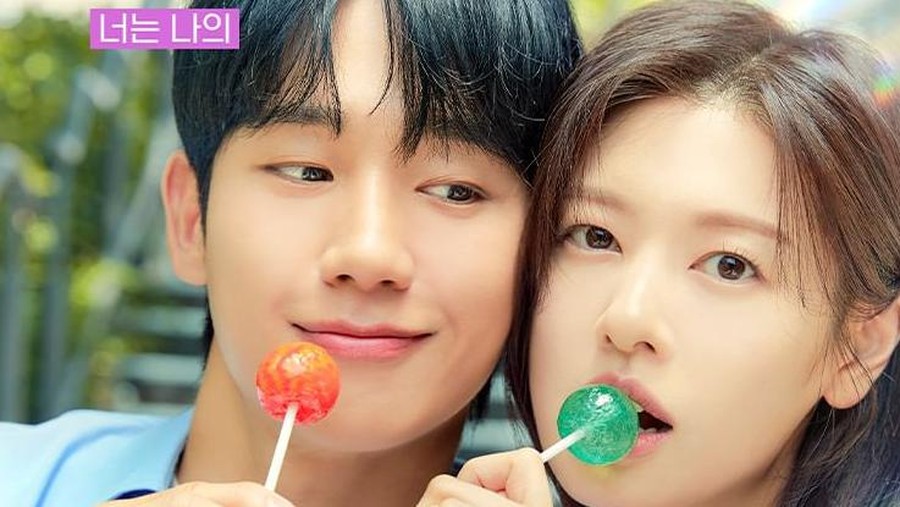 Drama Korea Love Next Door