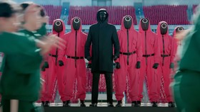 Sutradara Fight Club Dirumorkan Akan Garap Squid Game Versi Hollywood