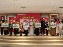 Enesis Group Gelar Lomba Gerak & Lagu 1 Rumah 1 Jumantik, Ini Pemenangnya!