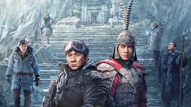 Kisah Legendaris Kembali: Jackie Chan dan Lay Zhang Bergabung untuk Petualangan Epik