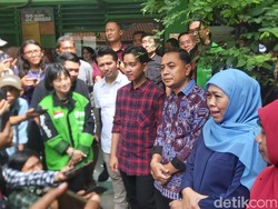 Ditanya Dukung Siapa di Pilwali Surabaya? Ini Jawaban Gibran