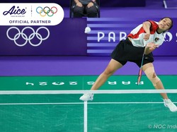 Hasil Olimpiade 2024: Gregoria Maju ke Perempatfinal