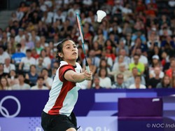 Olimpiade 2024: Gregoria Tembus 16 Besar, tapi Masih Terkendala Ini