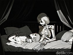Selimut Misteri dan Riwayat Transaksi Sianida Kasus Kerangka Ibu-Anak