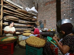 Indeks Bisnis UMKM BRI Mulai Membaik dan Prospektif di Triwulan II-2024