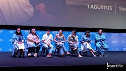 Serial 'Induk Gajah 2' Memotret Rumitnya Kehidupan Pasangan Batak