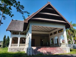 Sejarah dan Pesona Istana Bala Puti, Jejak Kesultanan Sumbawa