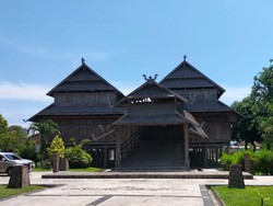 Istana Dalam Loka Sumbawa Direvitalisasi, Kemenbud Gelontorkan Rp 26 Miliar