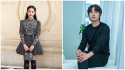 Jisoo BLACKPINK dan Park Jung Min Jadi Sepasang Kekasih di 'Newtopia'