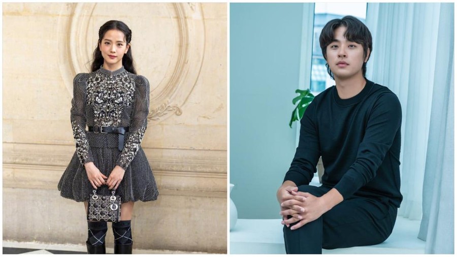 Jisoo BLACKPINK dan Park Jung Min Jadi Sepasang kekasih di 'Newtopia'