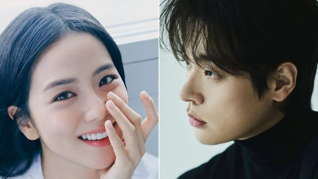 Jisoo BLACKPINK dan Park Jeong-min akan jadi sepasang kekasih yang menghadapi zombi dalam drama Newtopia pada 2025.