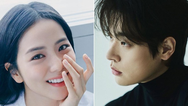 Ji Soo BLACKPINK dan Park Jeong-min Beradu Akting dalam Drama Zombi yang Mendebarkan, "Newtopia"