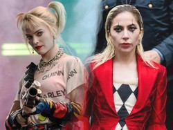 Beda Harley Quinn Lady Gaga dan Margot Robbie