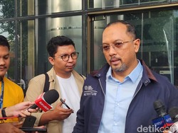 KPK Bantah Pemeriksaan Yasonna di Kasus Harun Masiku Politis