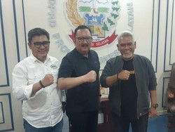 ARA-Amri Sepakat Koalisi Demokrat-PKS di Pilwalkot Makassar, Aliyah Batal?