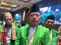Tobat Nasuha Jadi Sorotan gara-gara PPP Gagal ke Senayan