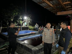 Fakta-fakta Pria Kintamani Habisi Selingkuhan Istri di Kolam dengan Celurit