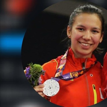 Sosok Pebulutangkis Belgia Lianne Tan Viral gegara Ngobrol Pakai Bahasa Indonesia