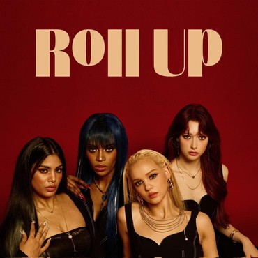 Lirik Lagu Roll Up - BLACKSWAN