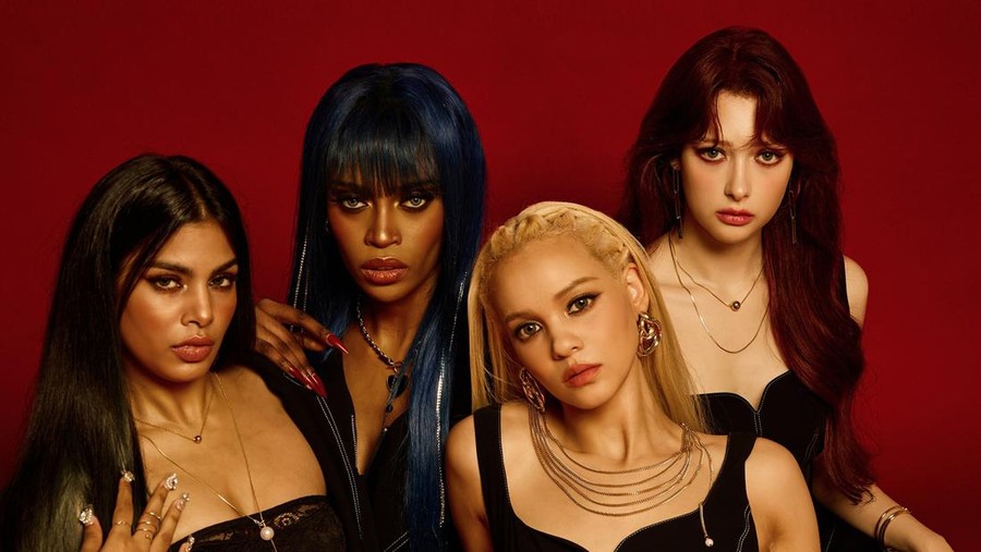 Lirik Lagu Roll Up - BLACKSWAN