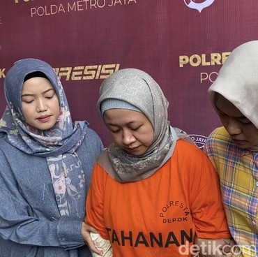 Jadi Tersangka Penganiayaan Bayi, Pemilik Daycare Depok Ogah Minta Maaf