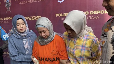 img-title Jadi Tersangka Penganiayaan Bayi, Pemilik Daycare Depok Ogah Minta Maaf