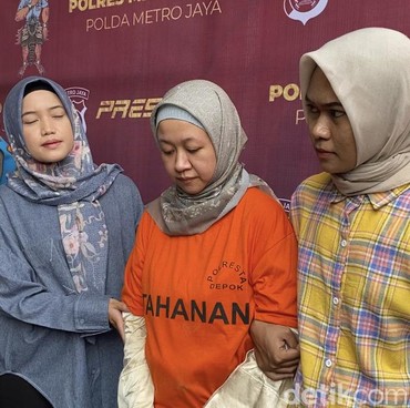 Jadi Tersangka Penganiayaan Balita, Terbongkar Jabatan Meita Irianty di Media Online