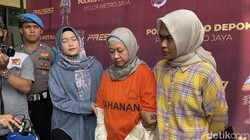 Jadi Tersangka Penganiayaan Balita, Terbongkar Jabatan Meita Irianty di Media Online