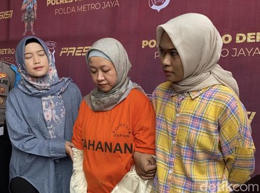 img-title Jadi Tersangka Penganiayaan Balita, Terbongkar Jabatan Meita Irianty di Media Online