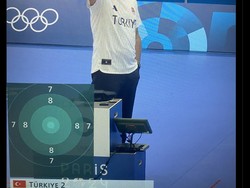 John Wick Ikut Komentari Gaya Nembak Yusuf Dikec di Olimpiade