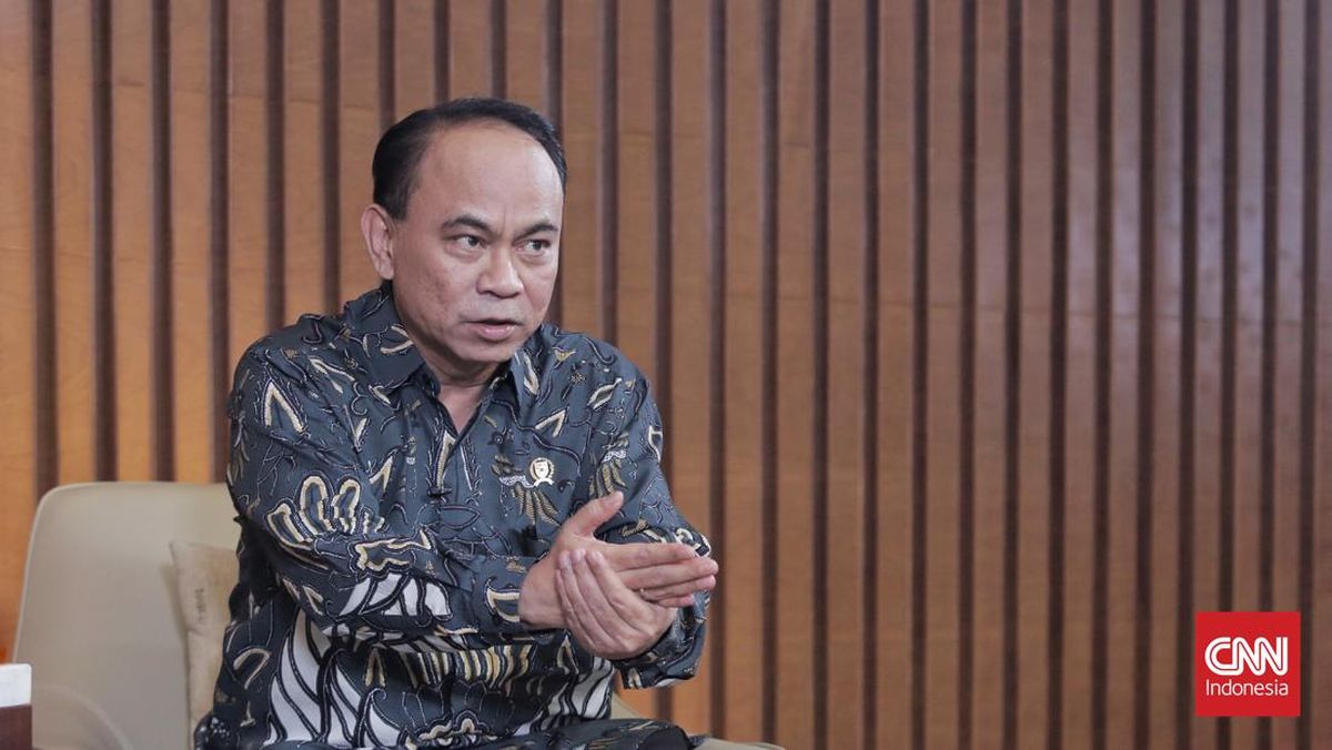 Budi Arie Isi Materi di Retret, Dorong Kepala Daerah Perkuat Koperasi