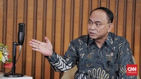 Menkominfo Jawab Sindiran Netizen Soal Ibu Hamil dan Jet Pribadi