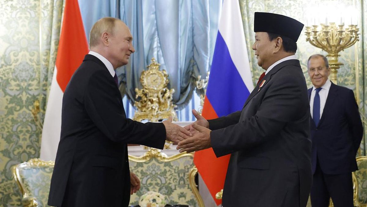 PCO soal Prabowo Akan Ketemu Putin: RI Tak Condong Blok Mana Pun