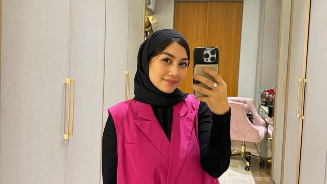 Kisah Mengejutkan: Adik Raffi Ahmad, Nisya Ahmad, Ajukan Gugatan Cerai ke Pengadilan