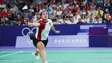img-title Gregoria Mariska Tunjung Sumbang Medali Pertama untuk Indonesia di Olimpiade Paris