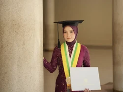 Cerita Nurul Lulus S2 UGM dengan IPK 4, Ternyata Ini Rahasianya