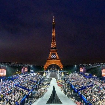 Ini Alasan Paris Sempat Sepi Wisatawan Jelang Olimpiade