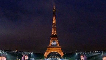 img-title Ini Alasan Paris Sempat Sepi Wisatawan Jelang Olimpiade