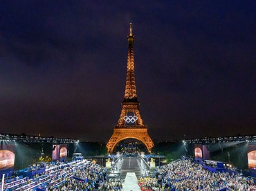 Ini Alasan Paris Sempat Sepi Wisatawan Jelang Olimpiade