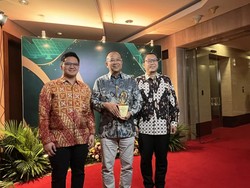 PAM Jaya Sulap Air Sungai Jadi Air Siap Minum Pakai Alat Canggih