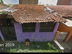Potret Muram Rumah Bercat Ungu di Tanimulya Ternyata Simpan Kerangka Ibu-Anak