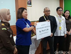David Ozora Terima Uang Restitusi Rp 706 Juta Hasil Lelang Rubicon Mario Dandy