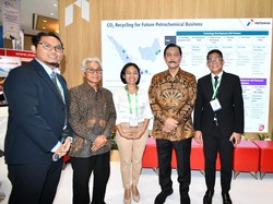 Pertamina Paparkan Strategi Menjadi Pemimpin Regional Bisnis CCS