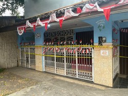 Polisi Periksa Guru Wensen School Depok Jadi Saksi Kasus Penganiayaan Balita