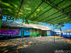 Tergusur Penataan, Warung Dugem Katapang Condong Terancam Redup