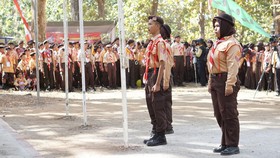 Bunyi Janji Tri Satya Pramuka, Makna, dan Fungsinya