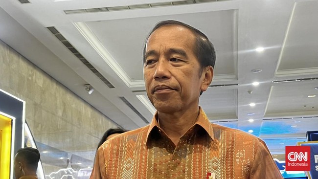 Penghargaan Jokowi untuk Pejuang Bangsa: Emas Hikmat/Leani Bawa Kejayaan Indonesia