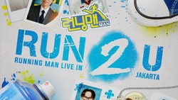 Running Man Siap Hibur Penggemar di Indonesia lewat 'RUN 2 U' Running Man Live in Jakarta