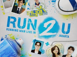 Running Man Siap Hibur Penggemar di Indonesia lewat 'RUN 2 U' Running Man Live in Jakarta