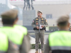 Satpol PP Jakarta Gelar Operasi Bina Tertib Praja, Ini yang Disasar